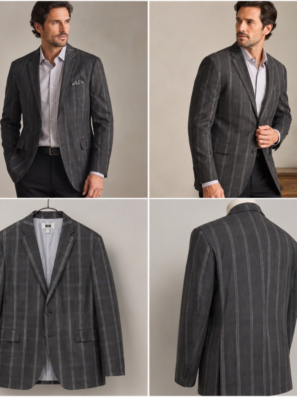 NWOT. Joseph Abboud Sport Coat.